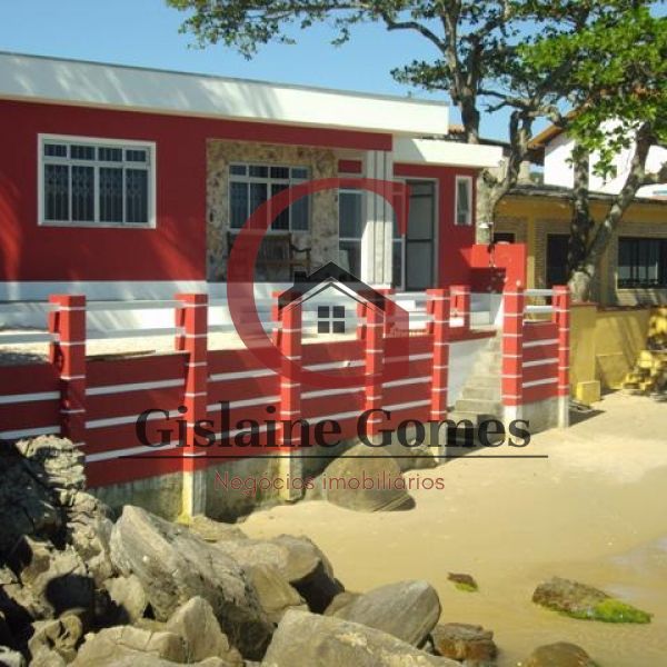 Casa beira mar em Morrinhos