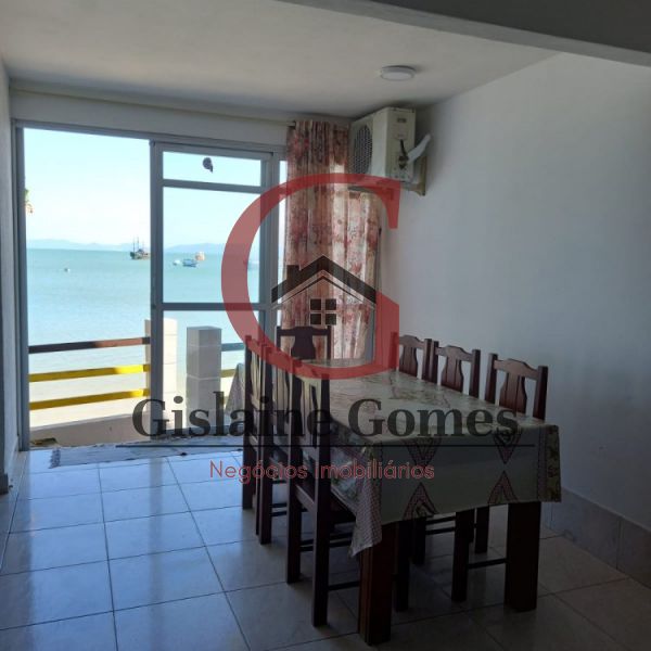 Casa beira mar em Morrinhos