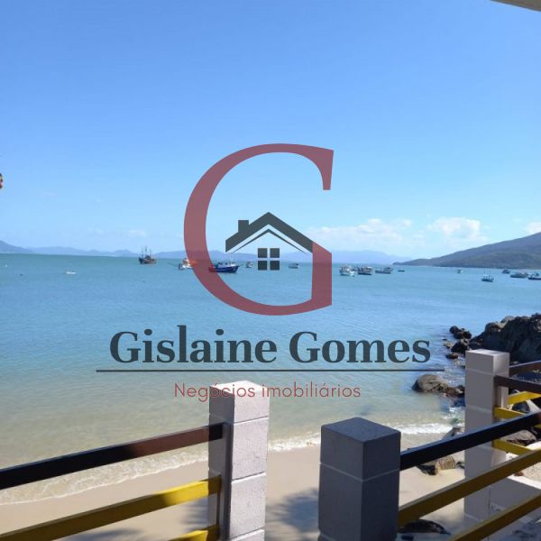 Casa beira mar em Morrinhos