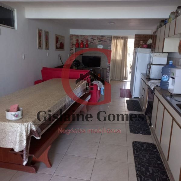 Casa beira mar em Morrinhos