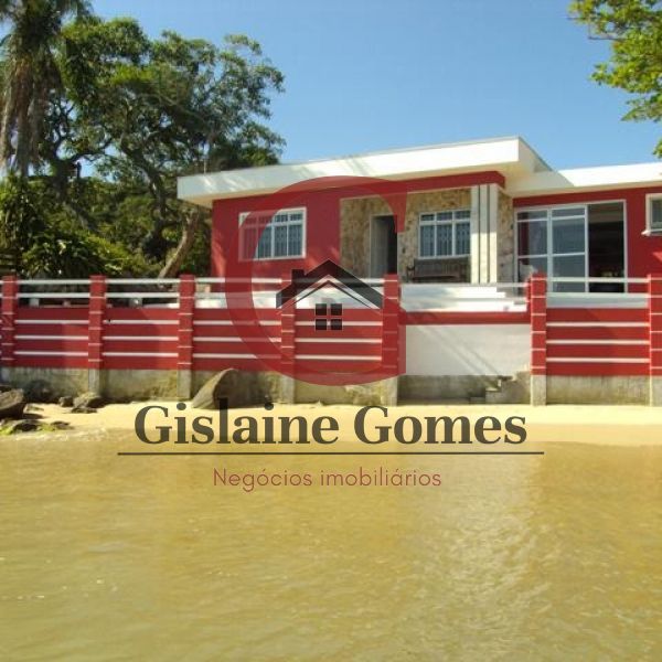 Casa beira mar em Morrinhos