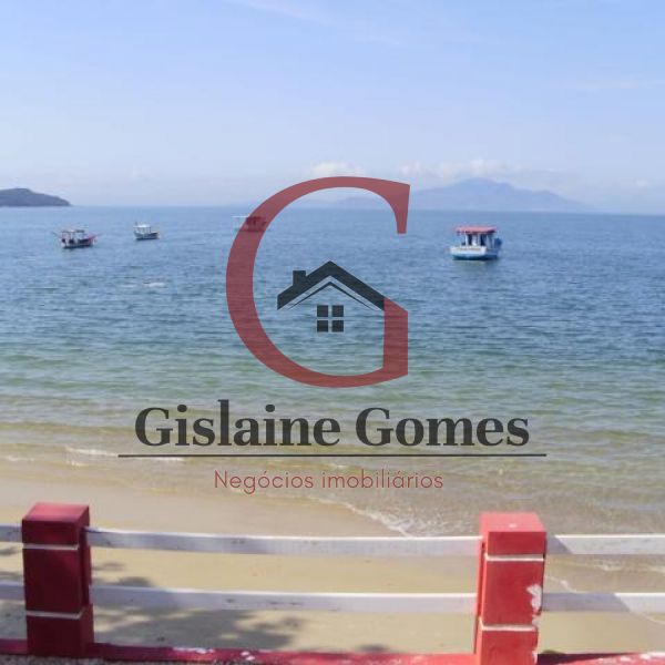 Casa beira mar em Morrinhos