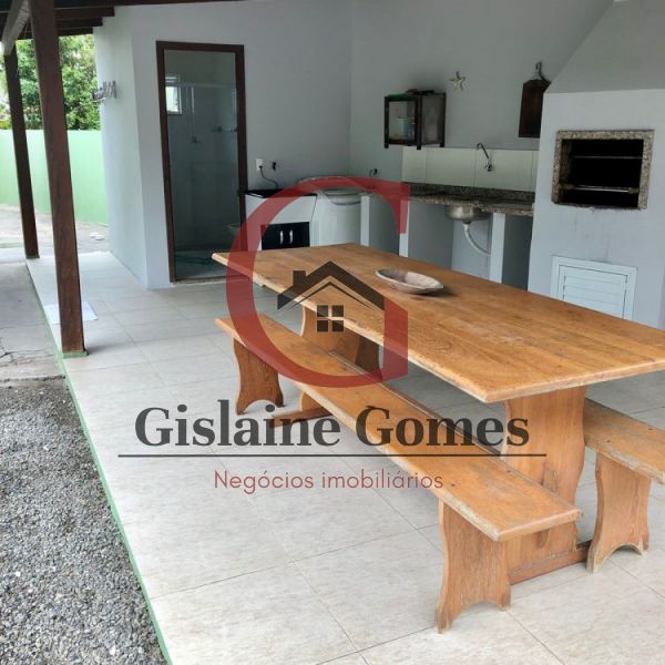 Casa para temporada em Morrinhos para at 10 pesso