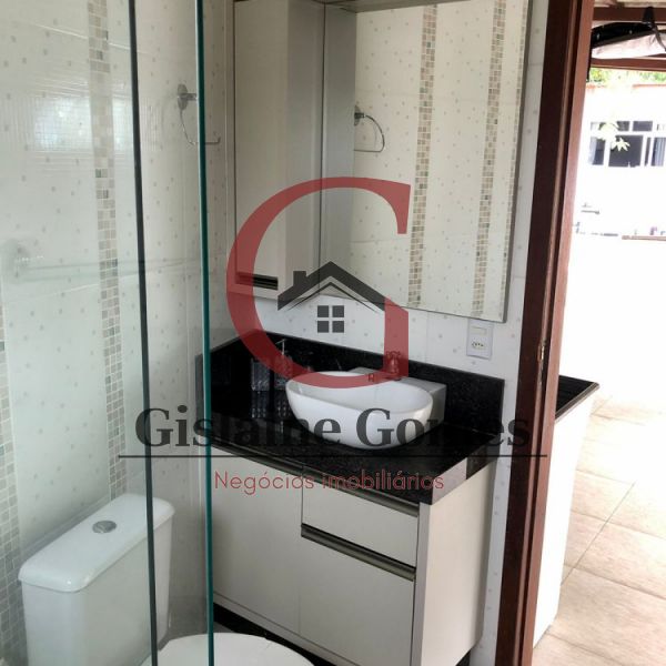 Casa para temporada em Morrinhos para at 10 pesso