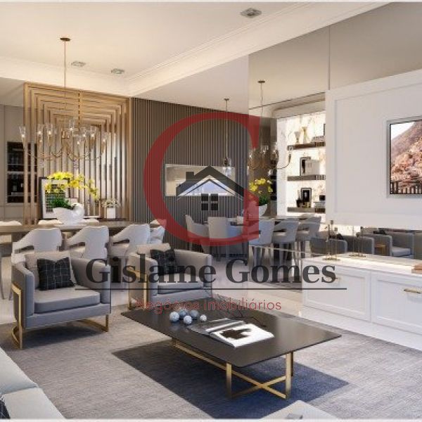 Apartamento em Meia Praia 