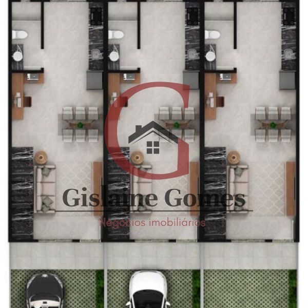 SOBRADO GEMINADO PRAIA  DE MORRINHOS/BOMBINHAS