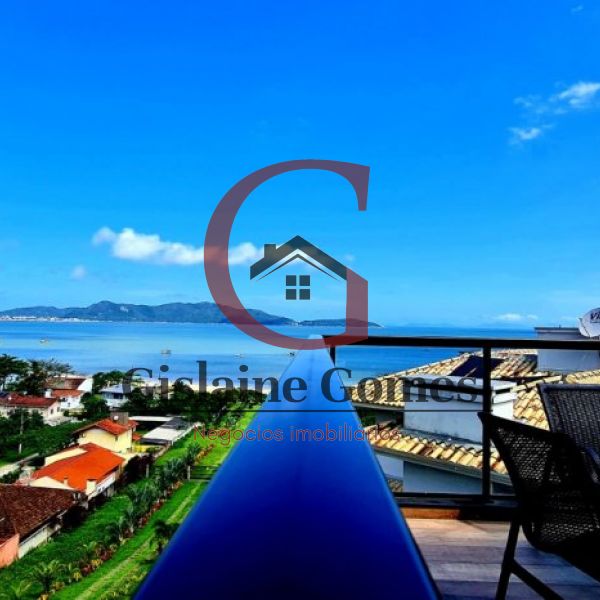 EXCELENTE IMOVEL COM VISTA MAR 