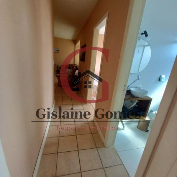 Apto com capacidade para at 5 pessoas em Canto Gr