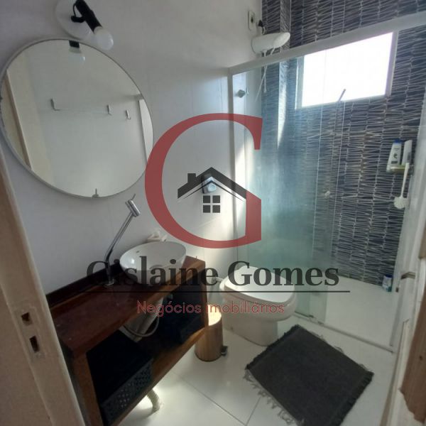 Apto com capacidade para at 5 pessoas em Canto Gr