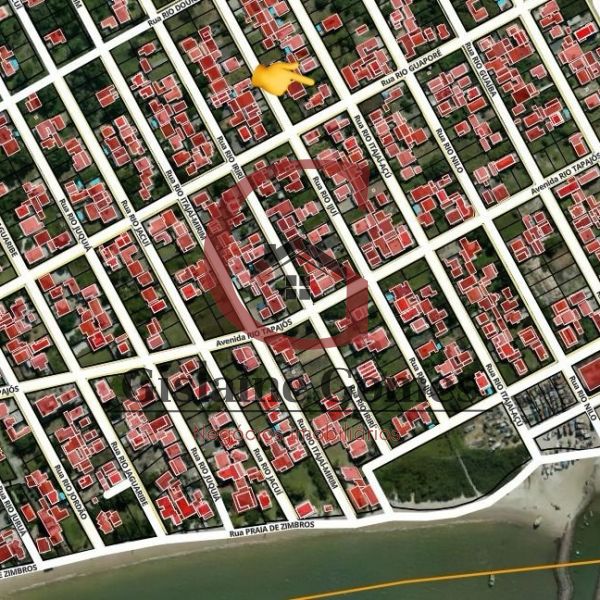 TERRENO PRAIA DE ZIMBROS