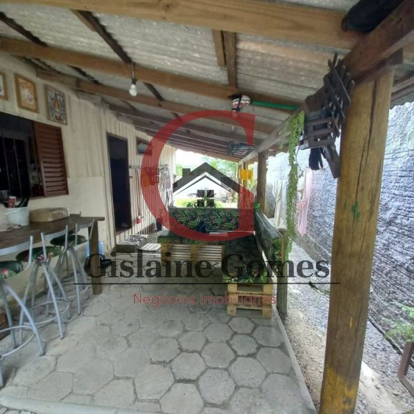 CASA CHACAR BOMBINHAS