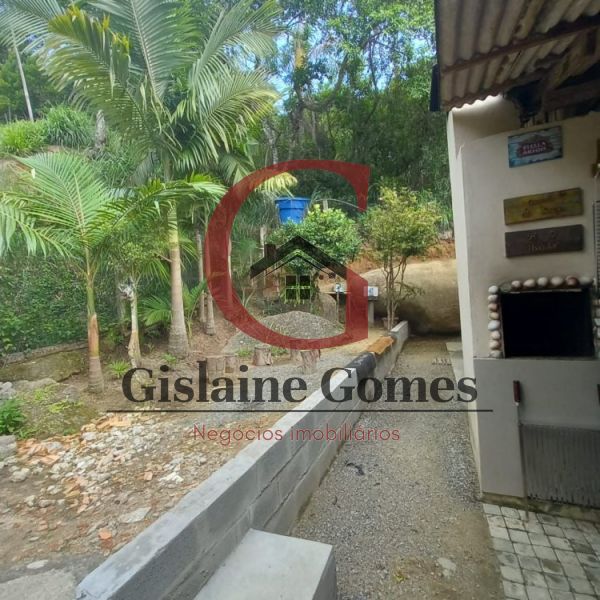 CASA CHACAR BOMBINHAS