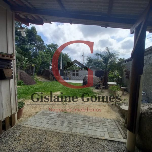 CASA CHACAR BOMBINHAS