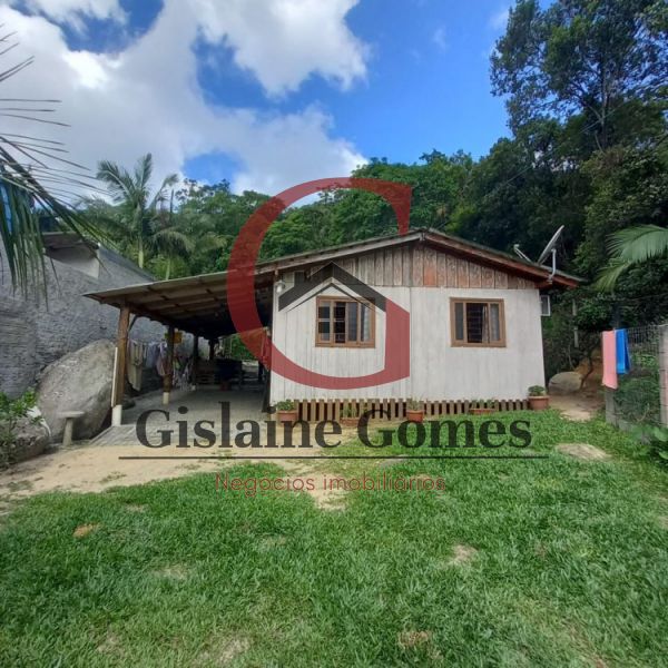 CASA CHACAR BOMBINHAS