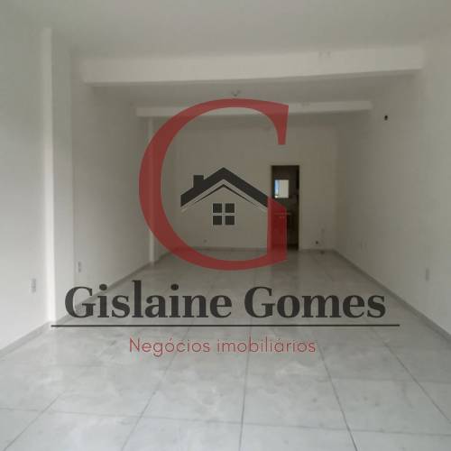 SALA COMERCIAL NA AVENIDA - SERTOZINHO