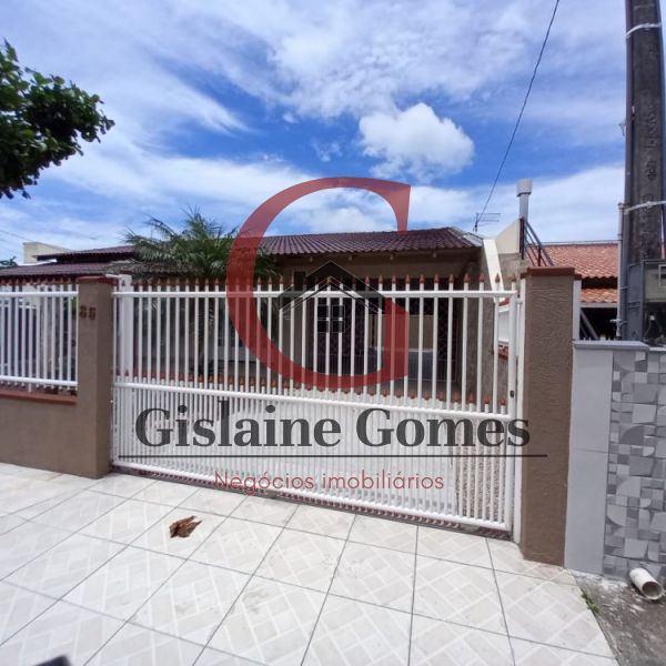 Casa para temporada em Zimbros