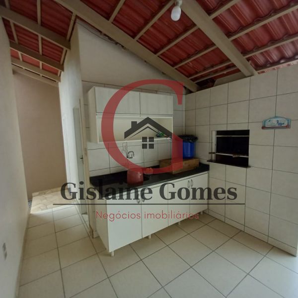 Casa para temporada em Zimbros