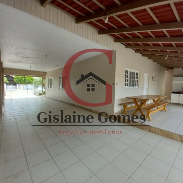 Casa para temporada em Zimbros