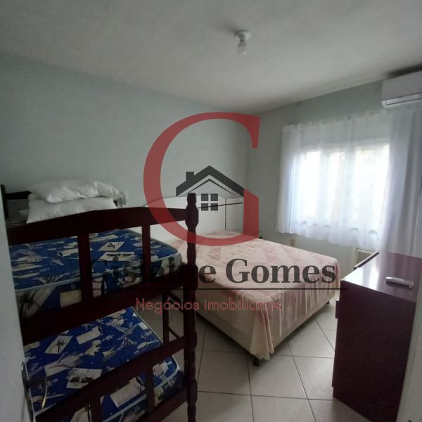 Casa para temporada em Zimbros