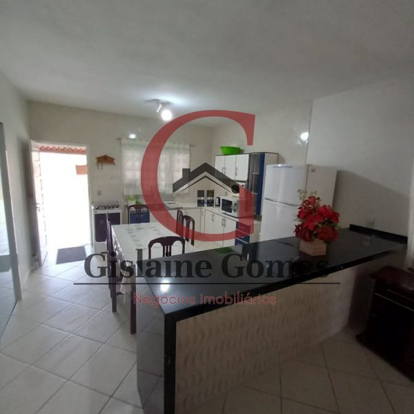 Casa para temporada em Zimbros