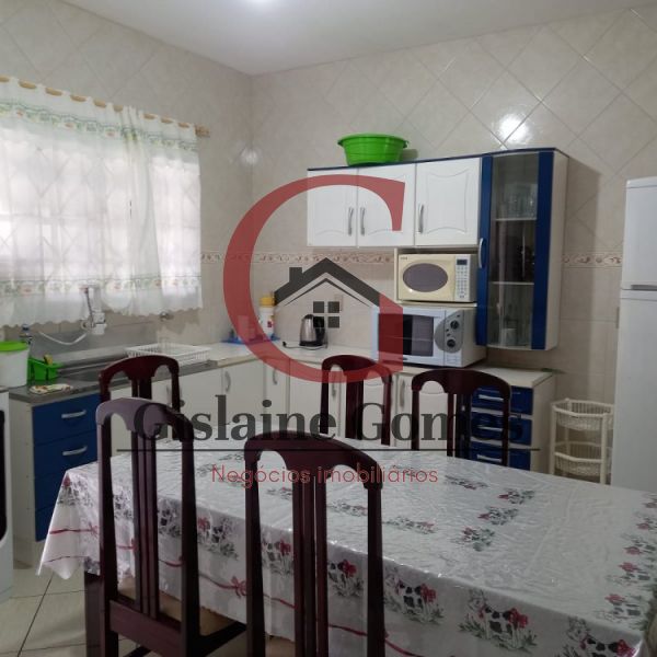 Casa para temporada em Zimbros