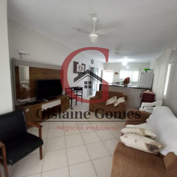 Casa para temporada em Zimbros