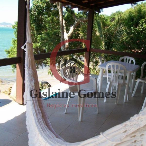 Casa beira mar na Praia da Tainha